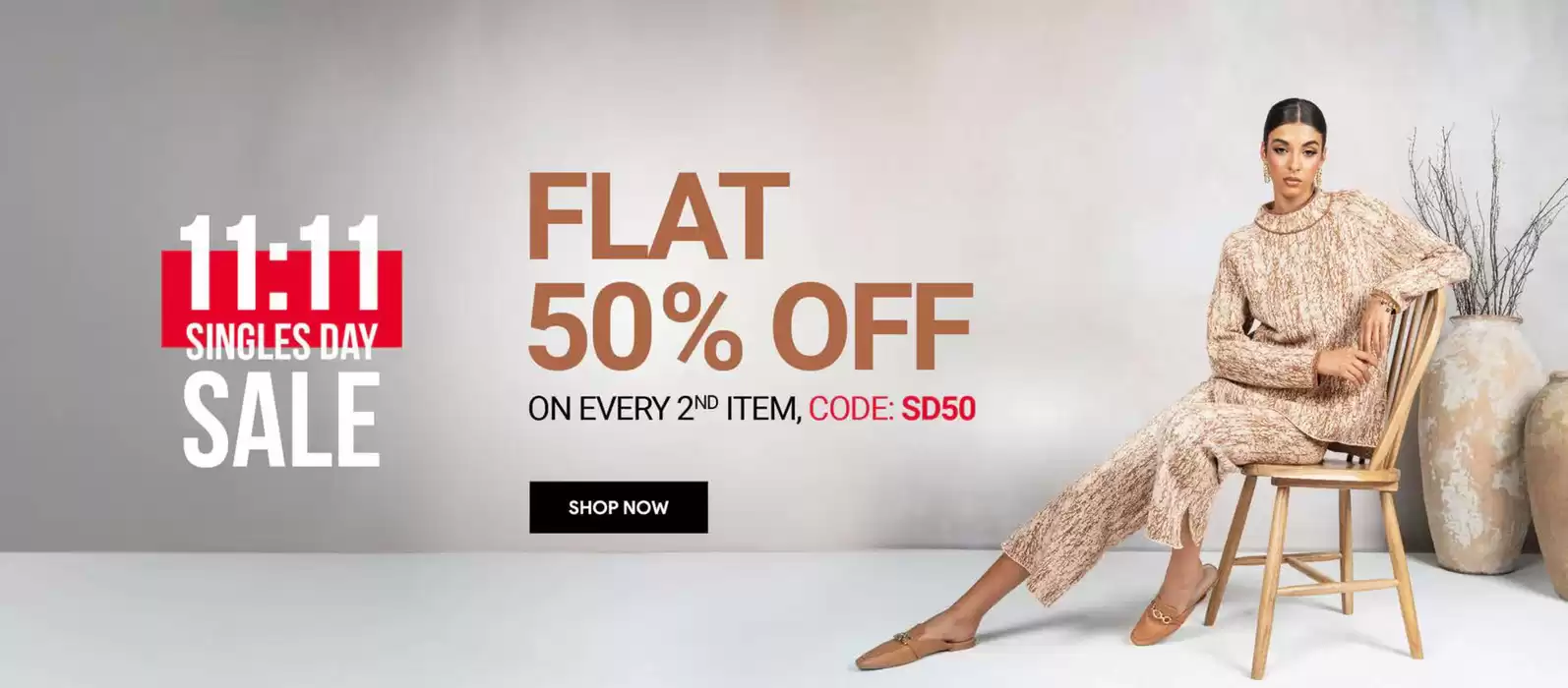 Red Tag catalogue in Dubai | Flat 50% Off! | 06/11/2024 - 22/11/2024