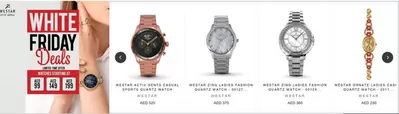 The Watch House catalogue in Dubai | White Friday Deals! | 06/11/2024 - 16/11/2024