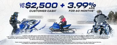 Cars, Motorcycles & Accesories offers | GET OUT AND RIDE in Yamaha | 07/11/2024 - 31/12/2024