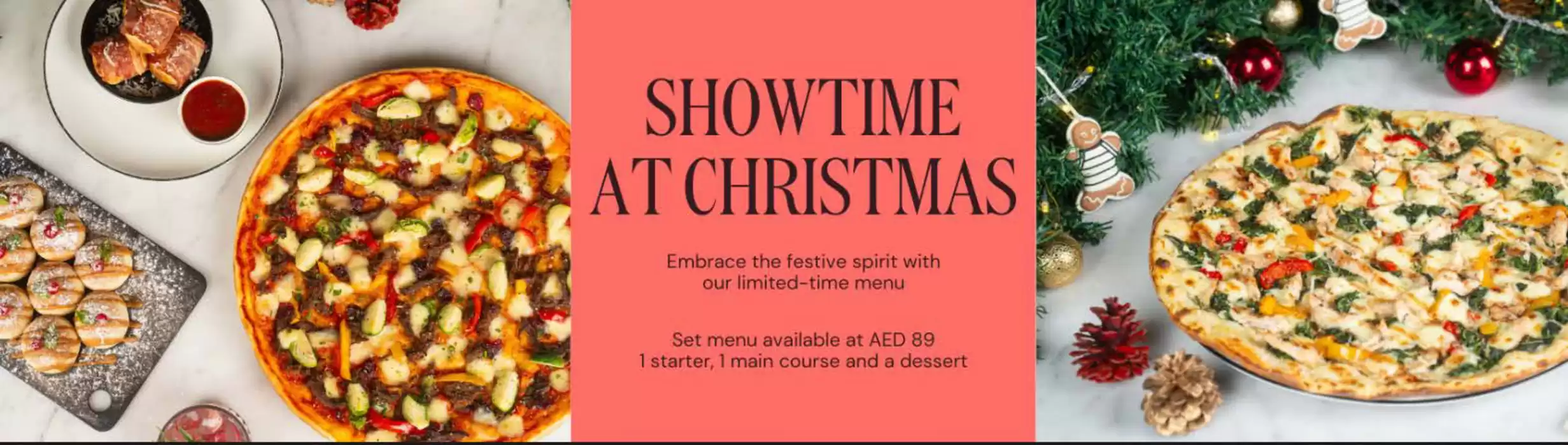 Pizza Express catalogue in Fujairah | Enjoy Our Limited Time Menu | 07/11/2024 - 21/11/2024