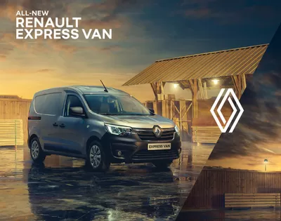 Renault catalogue in Khorfakkan | All New Renault Express Van | 07/11/2024 - 31/12/2024