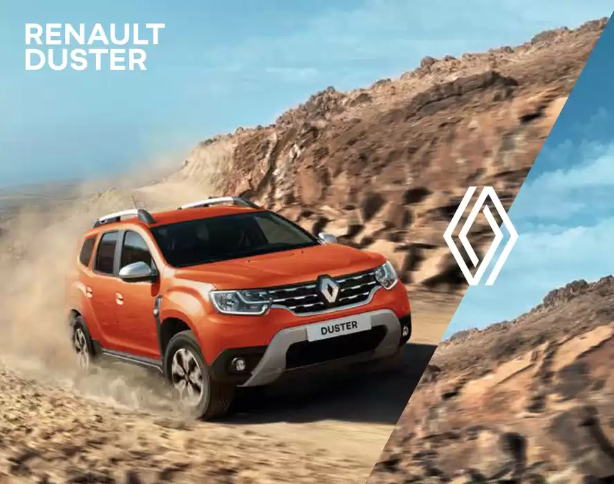 Renault catalogue in Khorfakkan | RENAULT DUSTER | 07/11/2024 - 31/12/2024