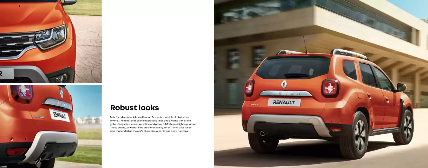 Renault catalogue in Khorfakkan | RENAULT DUSTER | 07/11/2024 - 31/12/2024