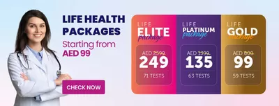 Life Pharmacy catalogue in Dubai | Life Health Packages Startinf From AED 99 | 11/11/2024 - 15/11/2024