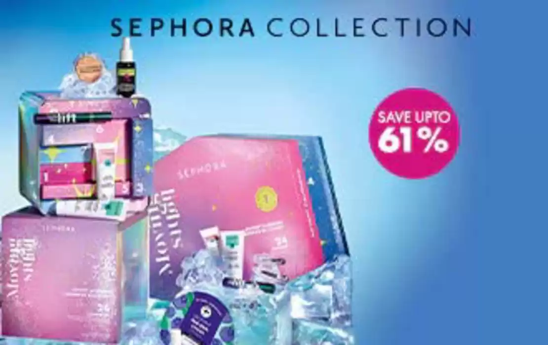 Sephora catalogue in Abu Dhabi | Unlock Joy With Each Door! | 12/11/2024 - 15/11/2024