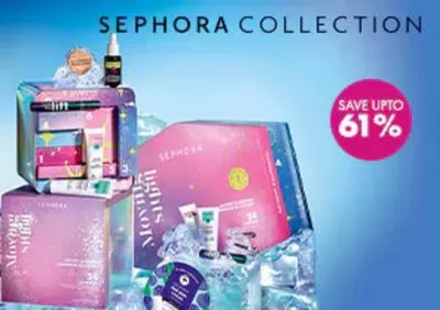 Sephora catalogue in Abu Dhabi | Unlock Joy With Each Door! | 12/11/2024 - 15/11/2024