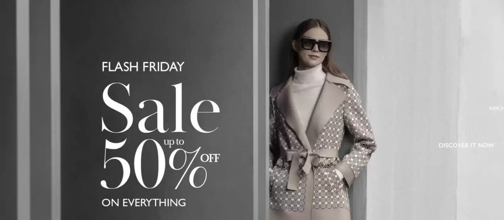 Riva Fashion catalogue in Dubai | Flash Friday! Sale Up To 50% Off | 12/11/2024 - 15/11/2024