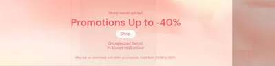 Clothes, Shoes & Accessories offers | Promotions Up To 40% Off in Pull & Bear | 12/11/2024 - 30/11/2024