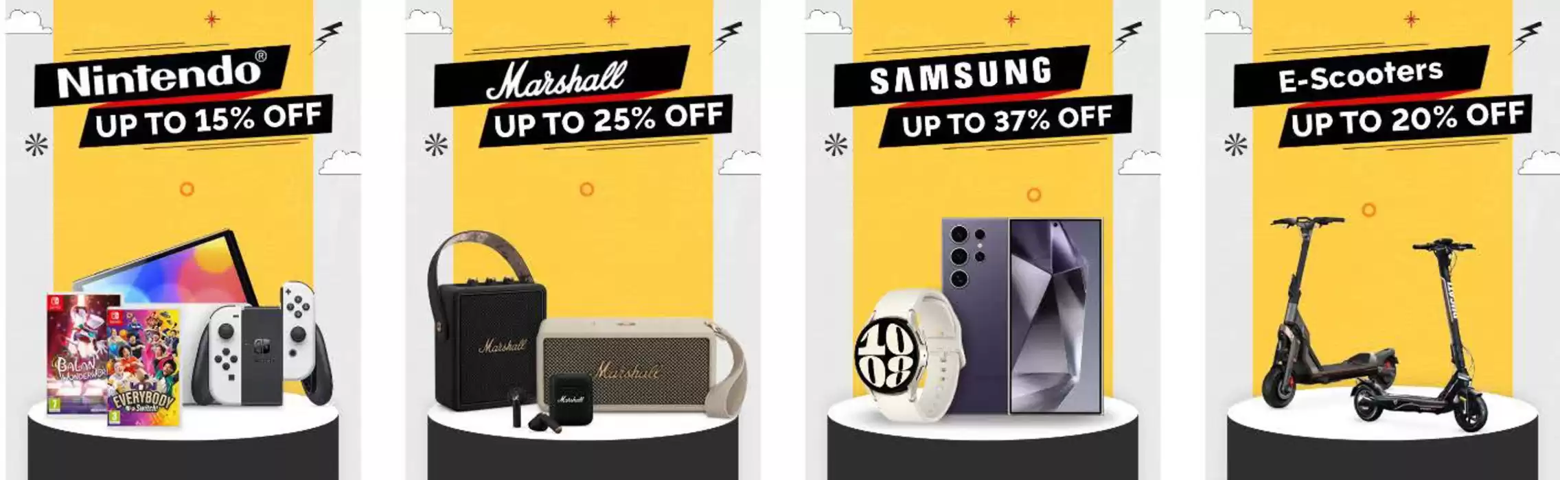 Virgin Megastore catalogue in Sharjah | Limited Time Deals! | 13/11/2024 - 16/11/2024