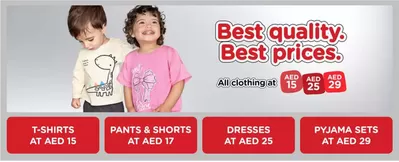 Babyshop catalogue in Sharjah | Best Quality. Best Prices | 13/11/2024 - 18/11/2024