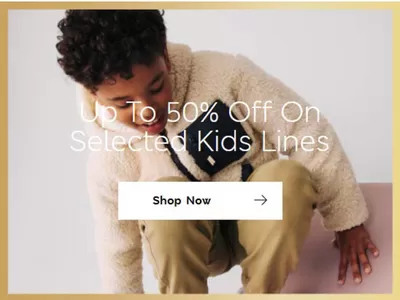 Marks & Spencer catalogue in Al Ain | Kids Clothing Sale 50% Off | 13/11/2024 - 17/11/2024