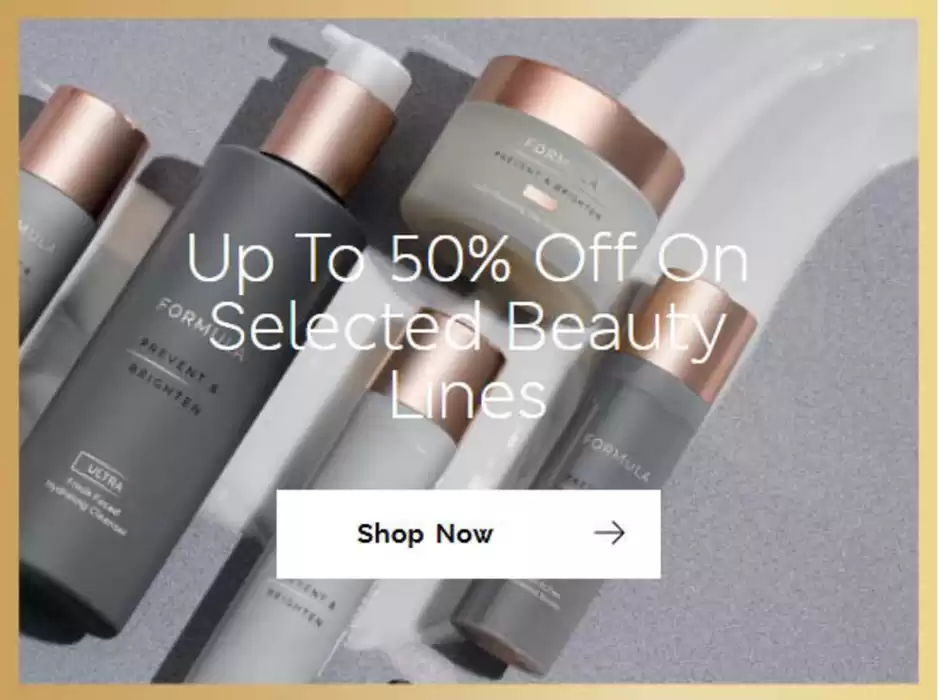 Marks & Spencer catalogue in Al Ain | Beauty Products Sale | 13/11/2024 - 17/11/2024