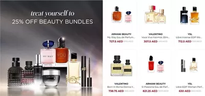 Department Stores offers in Dubai | Exclusive Bundles in Faces | 14/11/2024 - 22/11/2024