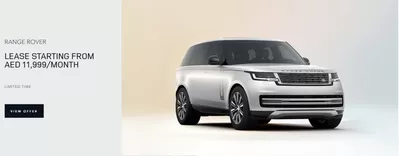 Land Rover catalogue in Al Ain | Range Rover Lease Starting From AED 11,999/Month | 14/11/2024 - 30/11/2024