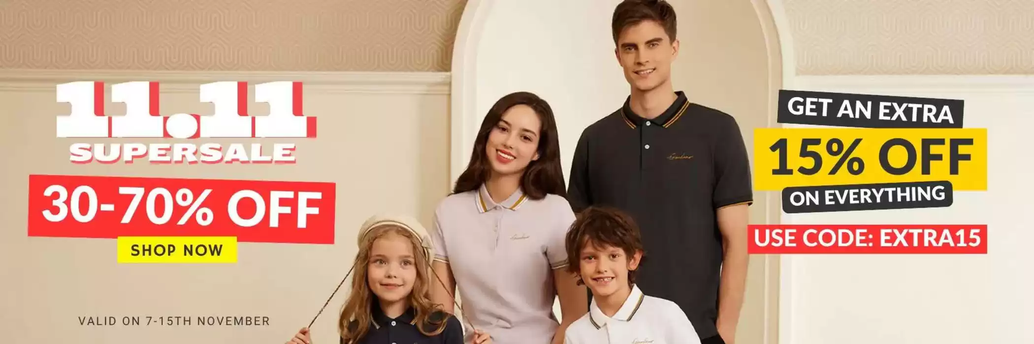 Giordano catalogue in Abu Dhabi | 11.11 Super Sale | 14/11/2024 - 15/11/2024