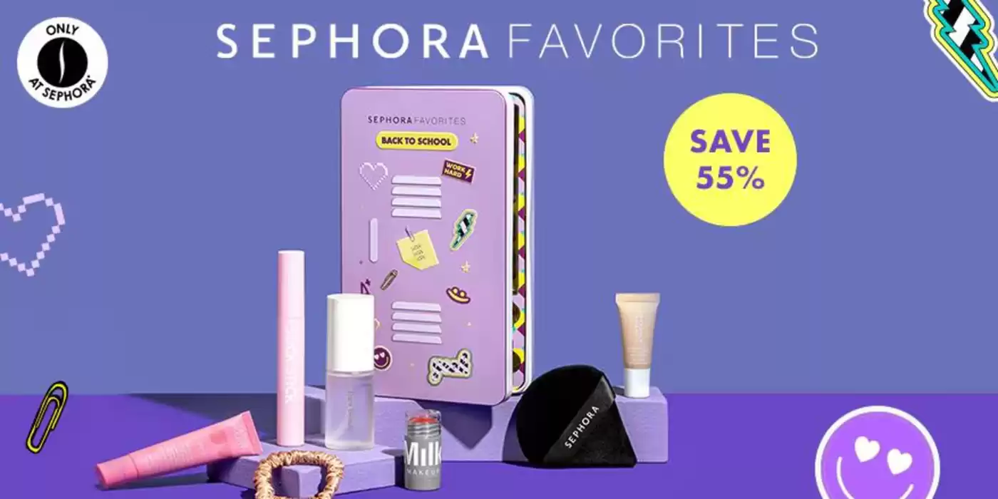 Sephora catalogue in Abu Dhabi | Save 55% | 15/11/2024 - 30/11/2024