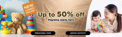 Babyshop catalogue in Sharjah | Up To 50% Off!! | 18/11/2024 - 22/11/2024