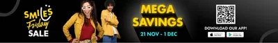 Brands for Less catalogue | Mega Savings! | 21/11/2024 - 01/12/2024