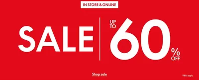 Clothes, Shoes & Accessories offers in Al Ain | Sale Up To 60% Off in New Look | 18/11/2024 - 22/11/2024