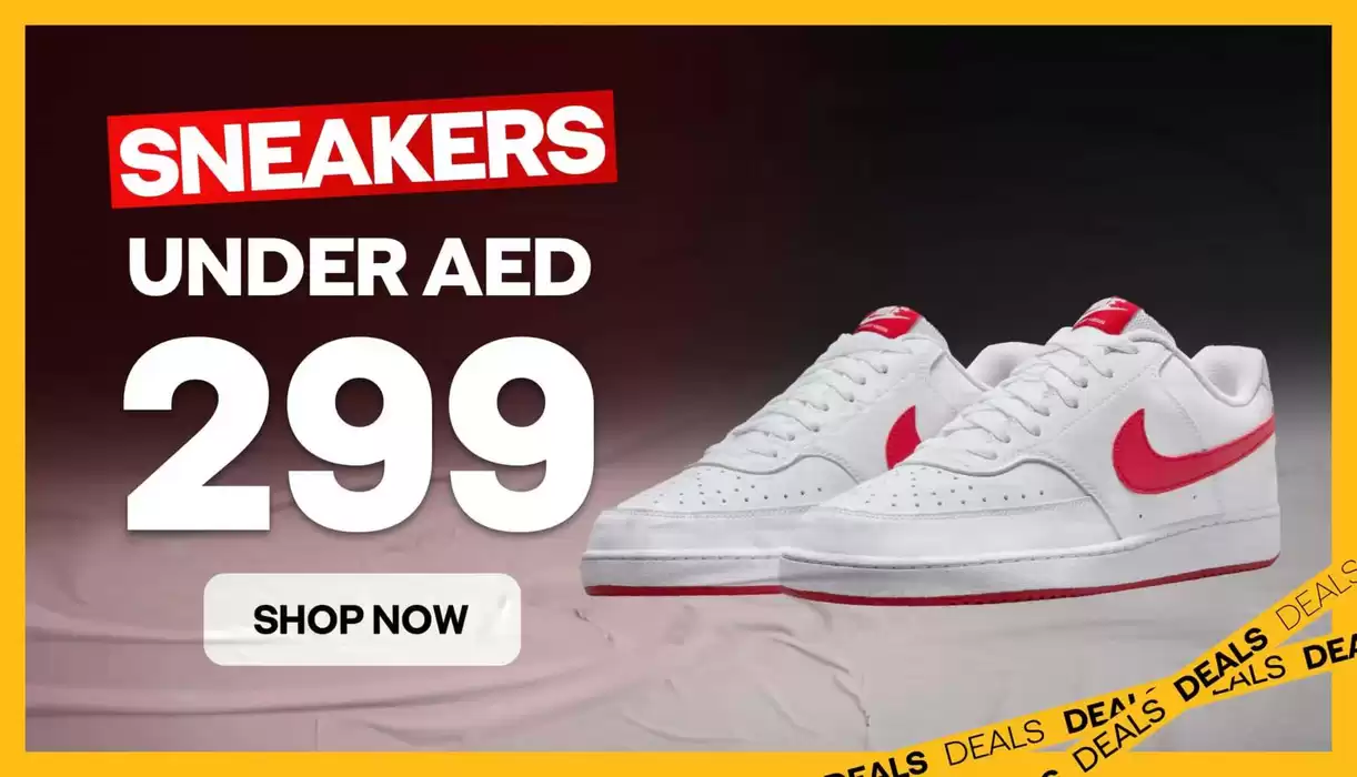 Sun & Sand Sports catalogue in Fujairah | Deals Under 49 AED | 19/11/2024 - 22/11/2024