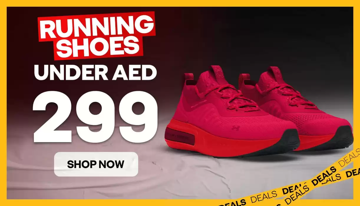 Sun & Sand Sports catalogue in Fujairah | Deals Under 49 AED | 19/11/2024 - 22/11/2024