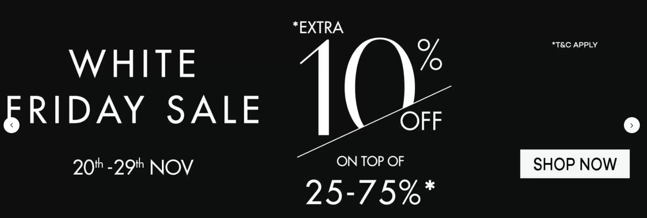 2XL catalogue | White Friday Sale! Extra 10% Off | 20/11/2024 - 29/11/2024