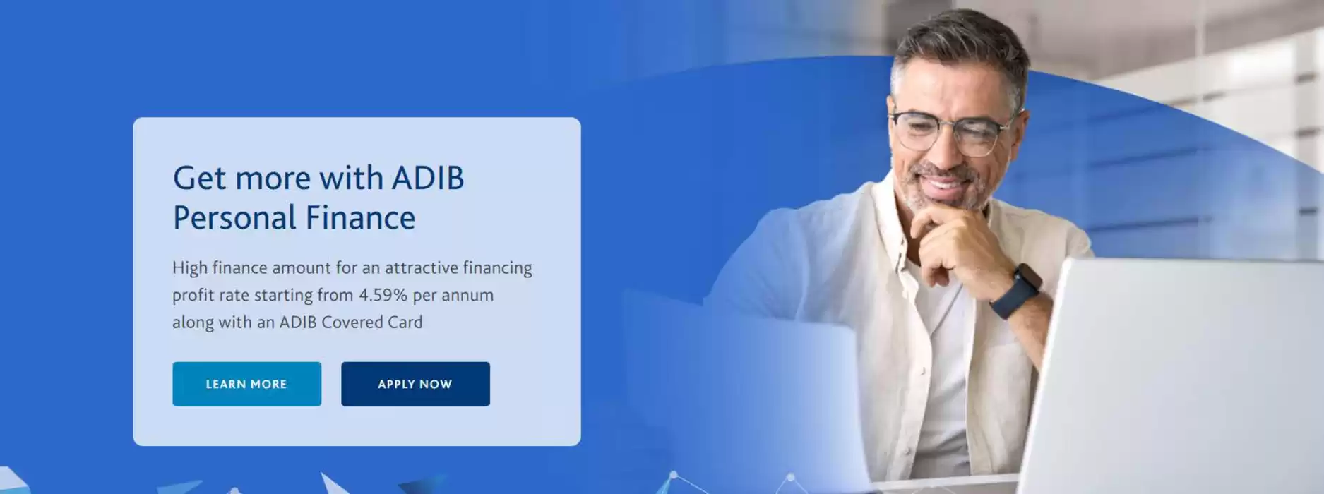 Adib catalogue in Sharjah | Get More with ADIB Personal Finance | 21/11/2024 - 31/12/2024