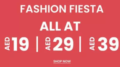 Babies, Kids & Toys offers in Hatta | Fashion Fiesta in Firstcry | 22/11/2024 - 26/11/2024