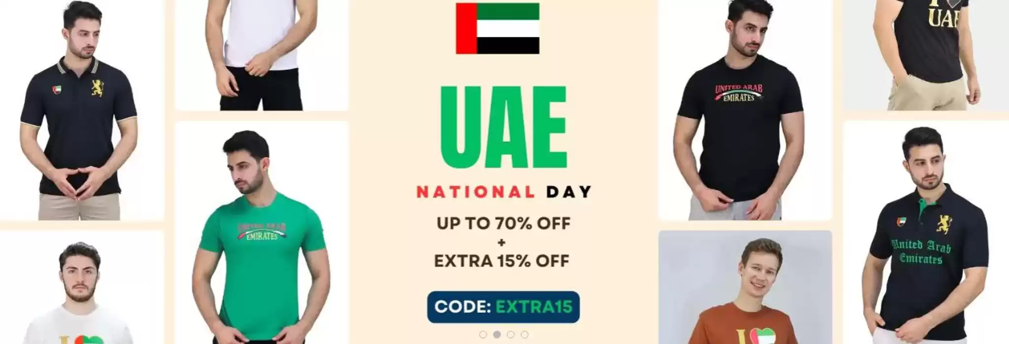 Giordano catalogue in Kalba | UAE National Day Offer | 02/12/2024 - 04/12/2024