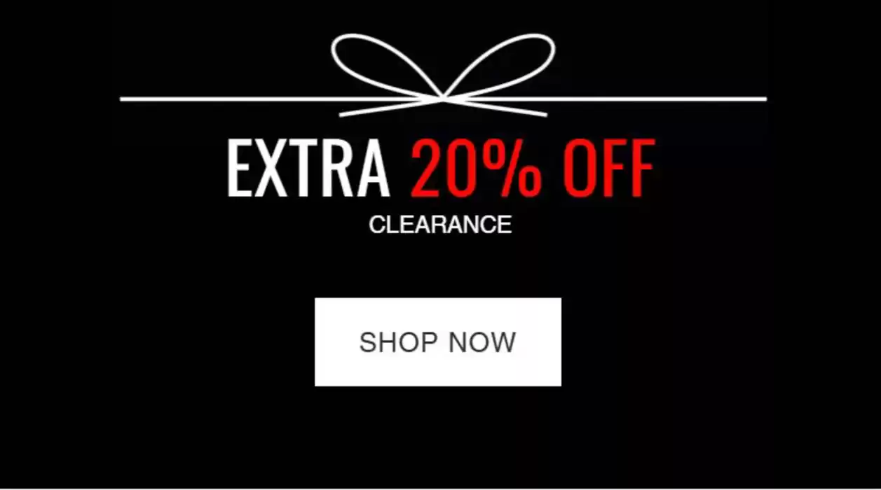 La Senza catalogue in Sharjah | Extra 20% Off Clearance! | 03/12/2024 - 05/12/2024