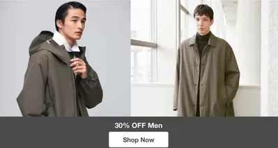 MUJI catalogue in Al Ain | 30% Off Men | 04/12/2024 - 20/12/2024