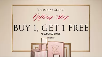 Clothes, Shoes & Accessories offers in Mleiha | Gifting Shop Buy 1, Get 1 Free in Victoria's Secret | 04/12/2024 - 06/12/2024