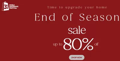 Home & Furniture offers in Umm al-Quwain | End Of Season Sale! in Royal Furniture | 06/12/2024 - 24/12/2024