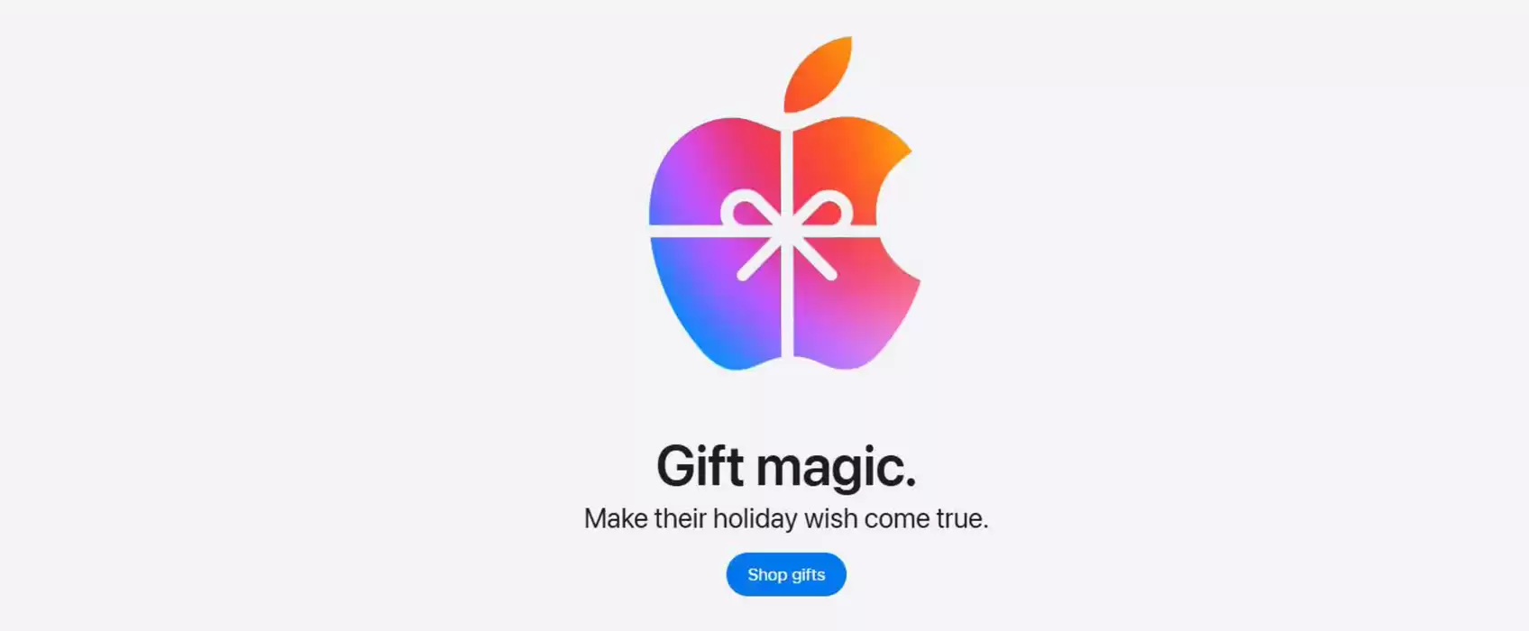 Apple catalogue in Mussafah | Gift Magic! | 06/12/2024 - 18/12/2024