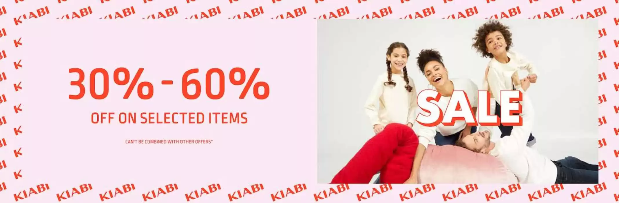 Kiabi catalogue in Dubai | 30%-60% Off | 10/12/2024 - 19/12/2024