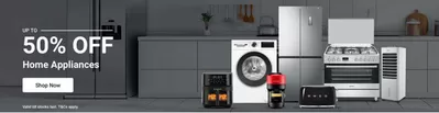 Ace catalogue | Up to 50% Off Home Appliances | 10/12/2024 - 22/12/2024