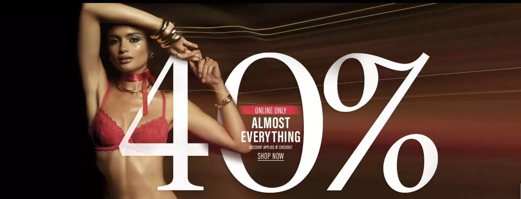 La Senza catalogue in Al Ain | Almost Everything 40% Off | 12/12/2024 - 16/12/2024