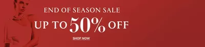 Clothes, Shoes & Accessories offers in Madinat Zayed | End Of Season Sale Up To 50% Off in Ounass | 12/12/2024 - 24/12/2024