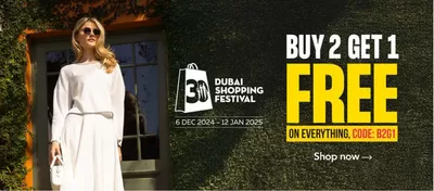 Red Tag catalogue in Al Ain | Dubai Shopping Festival! Buy 2 Get 1 Free | 13/12/2024 - 12/01/2025