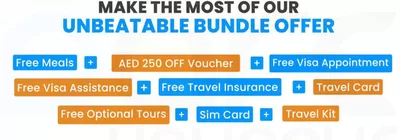 Travel & Leisure offers | Unbeatable Bundle Offer! in AFC Holidays | 13/12/2024 - 24/12/2024