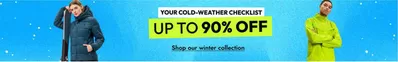 Brands for Less catalogue in Fujairah | Your Cold-Wather Up TO 90% Off | 16/12/2024 - 19/12/2024