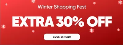 Clothes, Shoes & Accessories offers in Ruwais | Winter Shopping Fest in Modanisa | 17/12/2024 - 29/12/2024