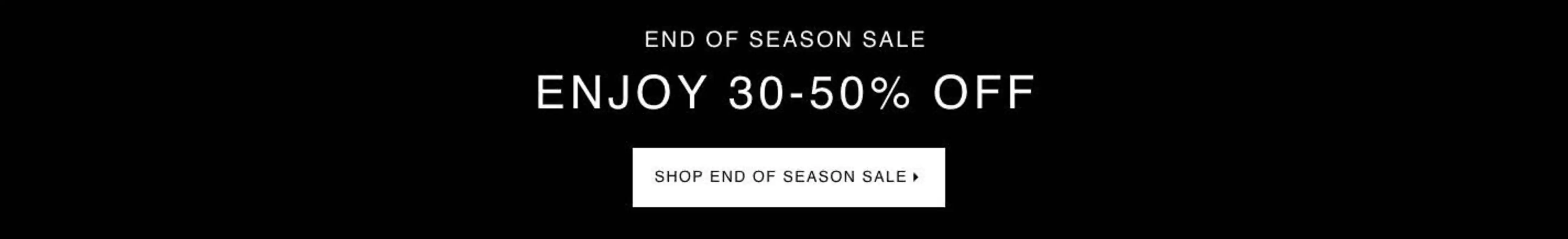 Michael Kors catalogue in Sharjah | End Of Season Sale! 30-50% Off | 19/12/2024 - 22/12/2024