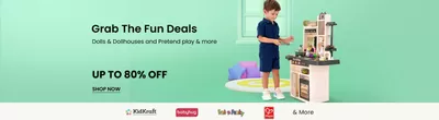 Babies, Kids & Toys offers in Hatta | Grab The Fun Deals! Up To 80% Off in Firstcry | 23/12/2024 - 26/12/2024