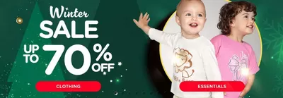 Babyshop catalogue in Madinat Zayed | Winter Sale Up To 70% Off  | 26/12/2024 - 31/12/2024