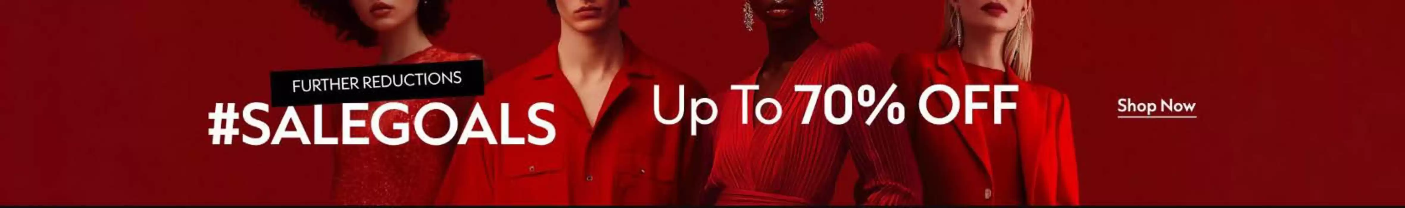 Bloomingdales catalogue | Further reductions ~Sale Goals Up To70% Off | 26/12/2024 - 23/01/2025