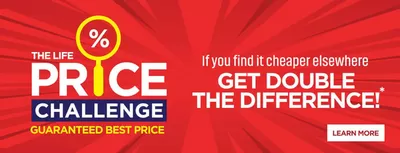 Life Pharmacy catalogue in Dubai | The Life Price Challenge! | 26/12/2024 - 31/01/2025