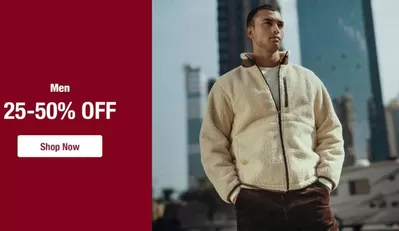 MUJI catalogue in Abu Dhabi | Men 25-50% Off | 26/12/2024 - 31/12/2024