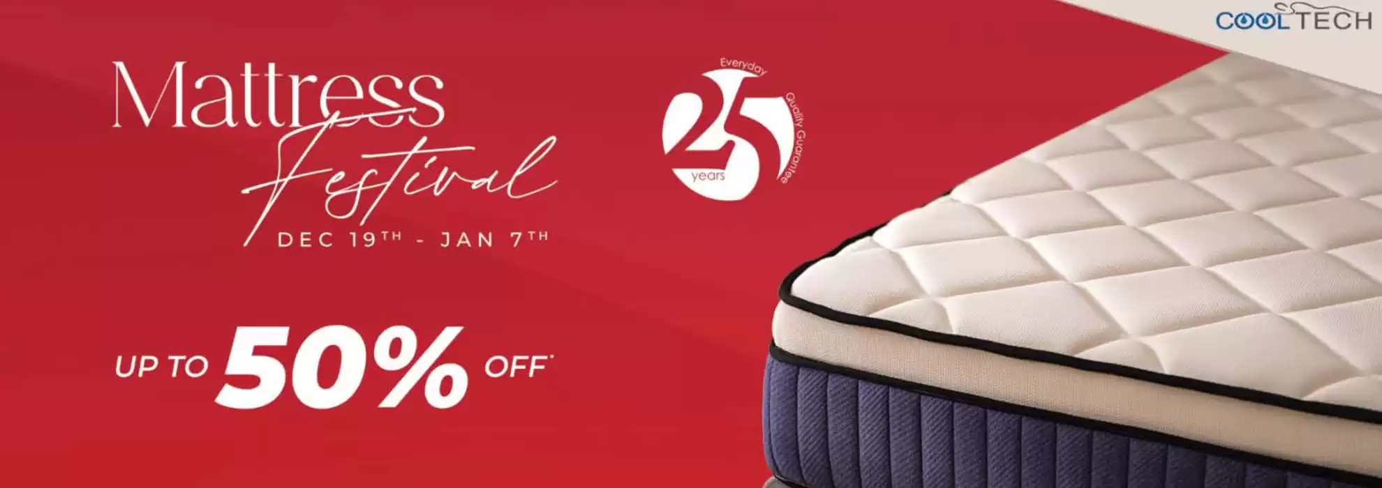 Royal Furniture catalogue in Ras al-Khaimah | Mattres Festival! Up To 50% Off | 26/12/2024 - 07/01/2025