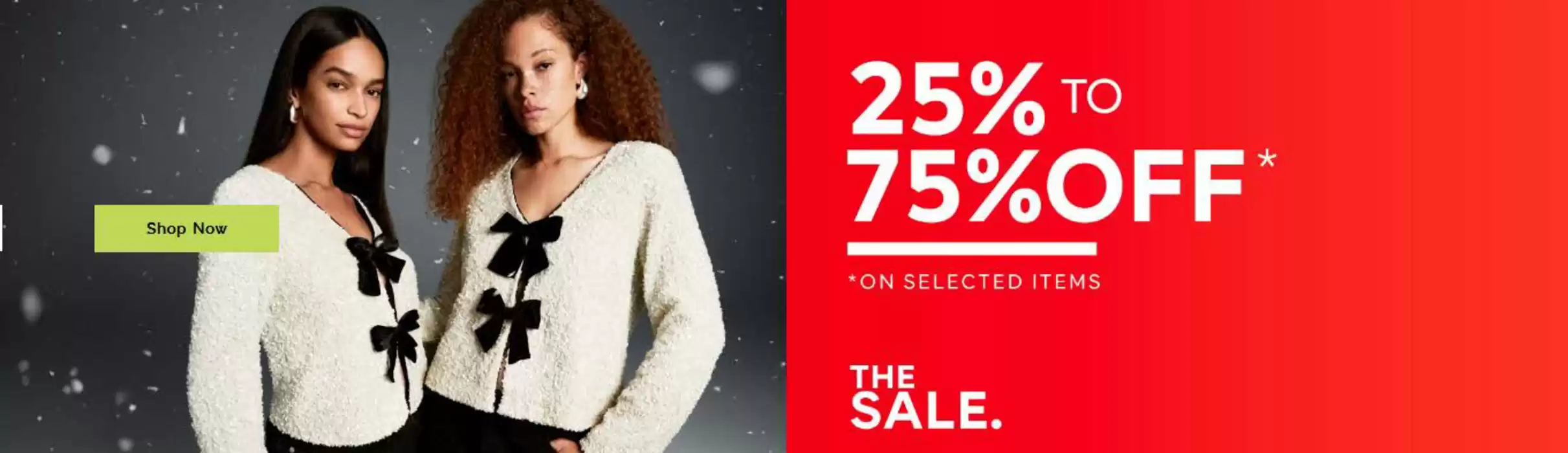 Marks & Spencer catalogue in Dubai | The Sale 25% To 75% Off | 26/12/2024 - 29/12/2024